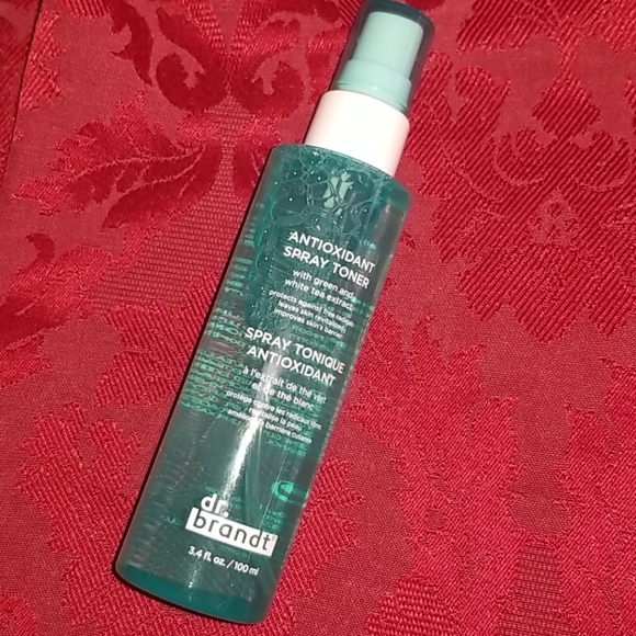 Dr. Brandt antioxidant spray toner - Picture 2 of 3